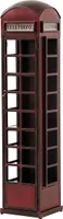 Schrank Telefonzelle