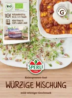 Keimsprossen Sperli 'Würzige Mischung'