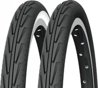 Michelin Diabolo City 20´´ X 1.75 Urbanreifen Schwarz 20´´ x 1.75 Schwarz 20´´ x 1.75