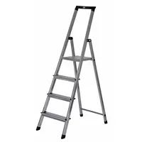 KRAUSE štafle MONTO Pevný hliník 4 stupně, V: 160,0 cm