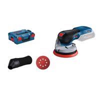 Bosch GEX 18V-125 Professional Akku-Exzenterschleifer