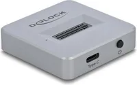 DELOCK Dockingstation für M.2 NVMe PCIe SSD mit USB Type-C