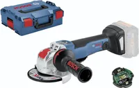 Bosch GWX 18V -10 PSC Akku-Winkelschleifer