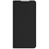 Xiaomi Poco M3 Hülle - Kunstleder - Dux Ducis Klapphülle - Schwarz