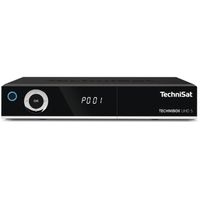 TECHNIBOX UHD S UHD/4K-přijímač DVB-S/S2 TwinTuner Timeshift