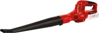 Einhell Akku-Laubbläser GC-LB 18 Li-Solo (Lithium Ionen, 18 V, 12000 min-1, 210 km/h Blas-Luftstrom, OHNE Akku und Ladegerät)