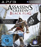 Assassins Creed 4 Blackflag - Skull Edition
