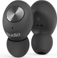 SUDIO Kopfhörer TOLV True Wireless In-Ear Schwarzes Mikrofon