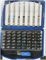 Bit-Sortiment 56-tlg Bithalter Set Bit-Satz Bohrmaschine