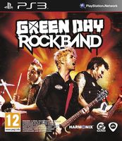 Electronic Arts Green day rock band, PS3