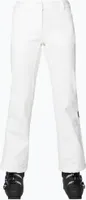 Rossignol Softshell Womens Ski Pants White L Spodnie narciarskie
