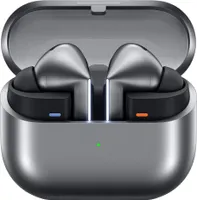 Samsung Galaxy Buds 3 Pro White Bluetooth Headset Buds2 silber silver