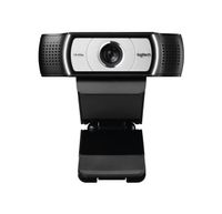 Logitech C930e Webcam 1920 x 1080 Pixel USB Schwarz