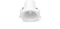 DOTLUX LED-Einbaudownlight CIRCLEcomfort-AC 6W 3000K