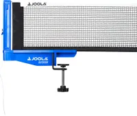 JOOLA Tischtennisnetz Outdoor Garnitur Freizeitsport-Netzspannung verstellbar