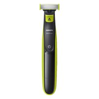 Philips Norelco OneBlade QP2724/10 pánsky holiaci strojček Fóliový holiaci strojček Trimmer Grey, Lime