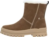 Rieker Damen Stiefelette in Braun, Größe 40
