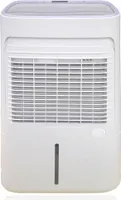 Greenmigo Luftentfeuchter 10L/24h Elektrischer Entfeuchter Entfeuchtungsleistung Raumgröße max.35m²,Raumentfeuchter Leise Luftreiniger für Schrank,Woh
