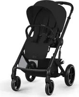 Cybex Gold - Kočík Balios S Lux Black Frame - Moon Black Collection 2025