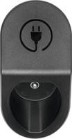 Kabel- und Steckerhalter Typ 2 Wandhalterung für Ladekabel Elektroauto