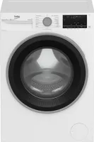 Waschmaschine 8kg Multifunktionsdisplay Weiß Bluetooth Beko B3WFU58415W1