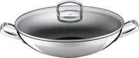Silit Wok mit Glasdeckel Cera Protect 36cm 2137264446