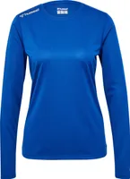 Hummel Run Langarm-t-shirt  L Frau  L
