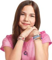 make it real 872-tlg. Armbänder-Schmuckset Mega