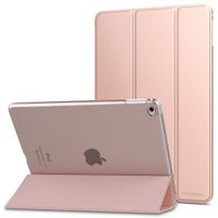 INF iPad Air 2 Smart Cover Case pouzdro z růžového zlata