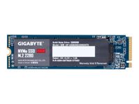 Gigabyte - Solid-State-Disk - 256 GB - PCI Express 3.0 x4 (NVMe)