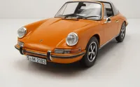 Norev 187220 Porsche 911 Targa 1970 orange 1:18