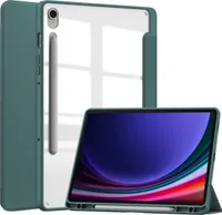 Samsung Galaxy Tab S9 Hülle: imoshion Trifold Hardcase Bookcase
