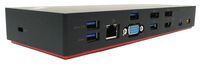 Lenovo ThinkPad Thunderbolt 3 Dock 40AC + USB-C Kabel & Original 135W Netzteil