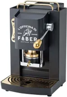 Faber Italia PROBLACKBASOTT kávovar, automatický/manuálny, kávovar s podložkou, 1,3 l