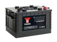YUASA Batterie YBX1633 für VOLVO B7 360mm 253mm 240mm