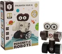Magnetický robot