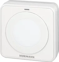 Hörmann Drucktaster Innentaster IT1b-1, beleuchtete Taste, Garagentor-Antriebe