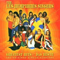 Les Humphries Singers: Greatest Hits - Das Beste - Telefunken 3984278792 - (Musik / Titel: H-Z)