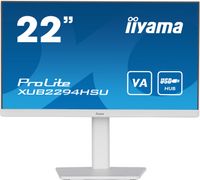 Iiyama Dis 22 XUB2294HSU-W2 - Flachbildschirm (TFT/LCD) - 54,6 cm