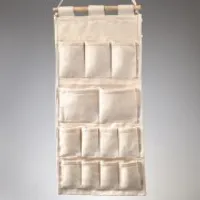 efco Baumwollartikel, Baumwolle, Natur, 60x29x1 cm