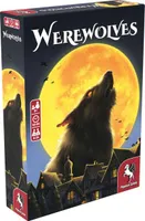 Pegasus Spiele Werewolves, Kartenspiel, 8 Jahr(e), 30 min