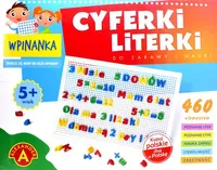 Wpinanka - Literki