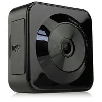 Brinno TLC130 WiFi Full HD Zeitraffer-Kamera Video Wasserdicht Camcorder schwarz, Farbe:Schwarz