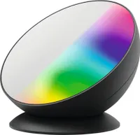 Hama Smarte LED Tischleuchte RGBW 6 W schwarz