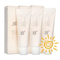 Beauty of Joseon Relief Sun SPF50+ Sonnenschutz Sonnencreme Sonnenpflege, 3x 50ml