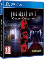 Resident Evil Origins Collection (PS4)