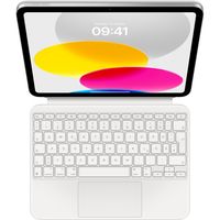 Apple Magic Keyboard Folio für iPad 10.9 10. Gen. Weiß iPad 109 Deutsch Kabellos