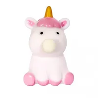 Žuvačkový squishy - Jednorožec