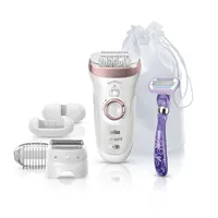 Braun Elektrický epilator Silk-épil 9 SE9870 Braun