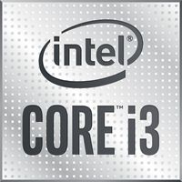 Intel Core i3-10105F - Intel® Core™ i3 - LGA 1200 (Socket H5) - 14 nm - Intel - i3-10105F - 3,7 GHz